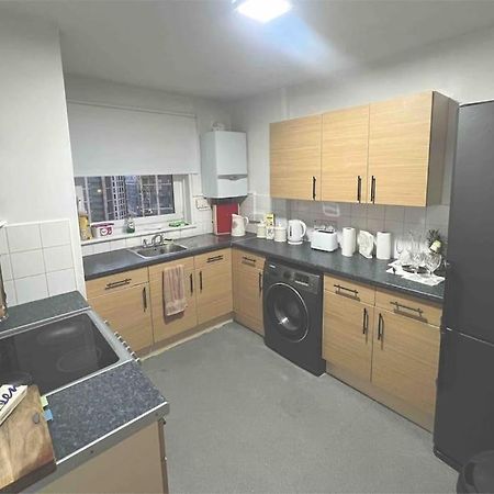 Greenwich Luxury View Apartment لندن المظهر الخارجي الصورة